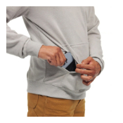 Force Relaxed Fit Lightweight Logo Graphic Sweatshirt 