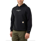 Force Relaxed Fit Lightweight Logo Graphic Sweatshirt 