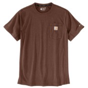 Relaxed Fit Midweight Short-Sleeve Pocket T-Shirt