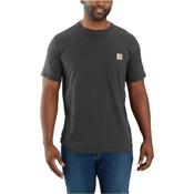 Relaxed Fit Midweight Short-Sleeve Pocket T-Shirt