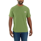Relaxed Fit Midweight Short-Sleeve Pocket T-Shirt
