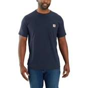 Relaxed Fit Midweight Short-Sleeve Pocket T-Shirt