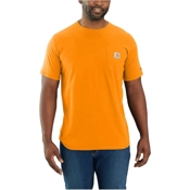 Relaxed Fit Midweight Short-Sleeve Pocket T-Shirt