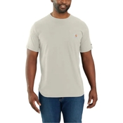 Relaxed Fit Midweight Short-Sleeve Pocket T-Shirt