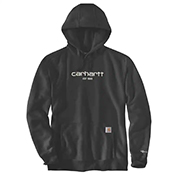 Carhartt Force Relaxed Fit Lightweight Logo Graphic Sweatshirt