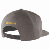 Firm Duck Flat Brim Cap