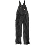 R37 Loose Fit Firm Duck Bib Overall