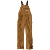R37 Loose Fit Firm Duck Bib Overall
