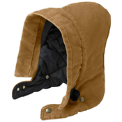 Carhartt Quilt Lined Sandstone Arctic Hood