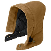 Carhartt Quilt Lined Sandstone Arctic Hood