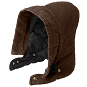 Carhartt Quilt Lined Sandstone Arctic Hood