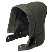 Carhartt Quilt Lined Sandstone Arctic Hood
