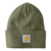 Camo Knit Cuffed Beanie