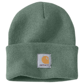 Camo Knit Cuffed Beanie