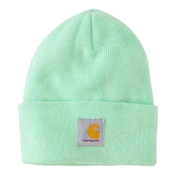 Camo Knit Cuffed Beanie