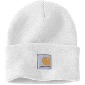 Camo Knit Cuffed Beanie