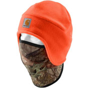 Carhartt Fleece 2 In 1 Headwear