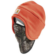 Carhartt Fleece 2 In 1 Headwear
