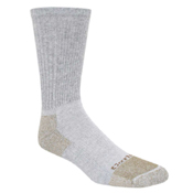 All-Season Cotton Steel Toes Boot Socks