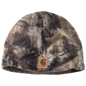 Camo Fleece Hat