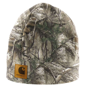 Camo Fleece Hat