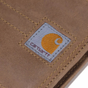 Carhartt Saddle Leather Bifold Wallet