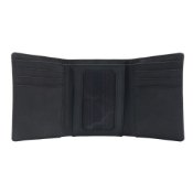 Carhartt Saddle Leather Trifold Wallet 