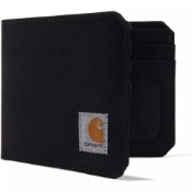 Carhartt Nylon Duck Bifold Wallet