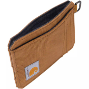 Carhartt Nylon Duck Front Pocket Wallet