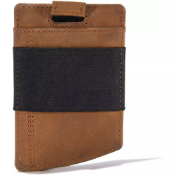 Carhartt Saddle Leather Front Pocket Wallet 