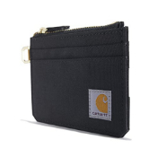 Carhartt Nylon Duck Zippered Wallet
