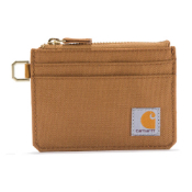Carhartt Nylon Duck Zippered Wallet