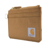 Carhartt Nylon Duck Zippered Wallet