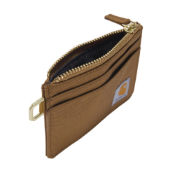 Carhartt Nylon Duck Zippered Wallet
