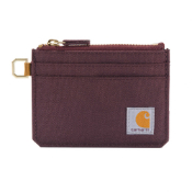 Carhartt Nylon Duck Zippered Wallet
