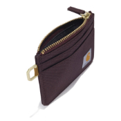 Carhartt Nylon Duck Zippered Wallet