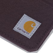 Carhartt Nylon Duck Zippered Wallet