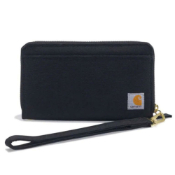 Carhartt Nylon Duck Lay-Flat Clutch Wallet
