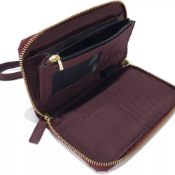 Carhartt Nylon Duck Lay-Flat Clutch Wallet