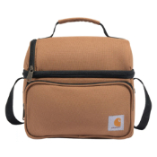 Carhartt Insulated 12 Can Two Compartment Lunch Cooler