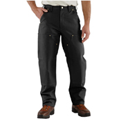 Firm Duck Double-Front Work Fit Pant