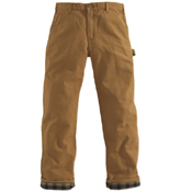 Carhartt Washed Duck Work Dungaree