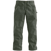 Carhartt Washed Duck Work Dungaree