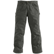 Loose Original Fit Canvas Carpenter Jeans