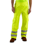 Class E High-Visibility Waterproof Pant
