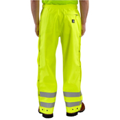 Class E High-Visibility Waterproof Pant