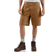 Carhartt Washed Duck Work Short