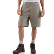 Carhartt Washed Duck Work Short