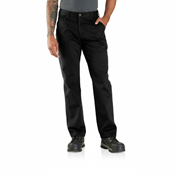 Relaxed Fit Twill Utility Work Pant 