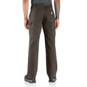 Relaxed Fit Twill Utility Work Pant 